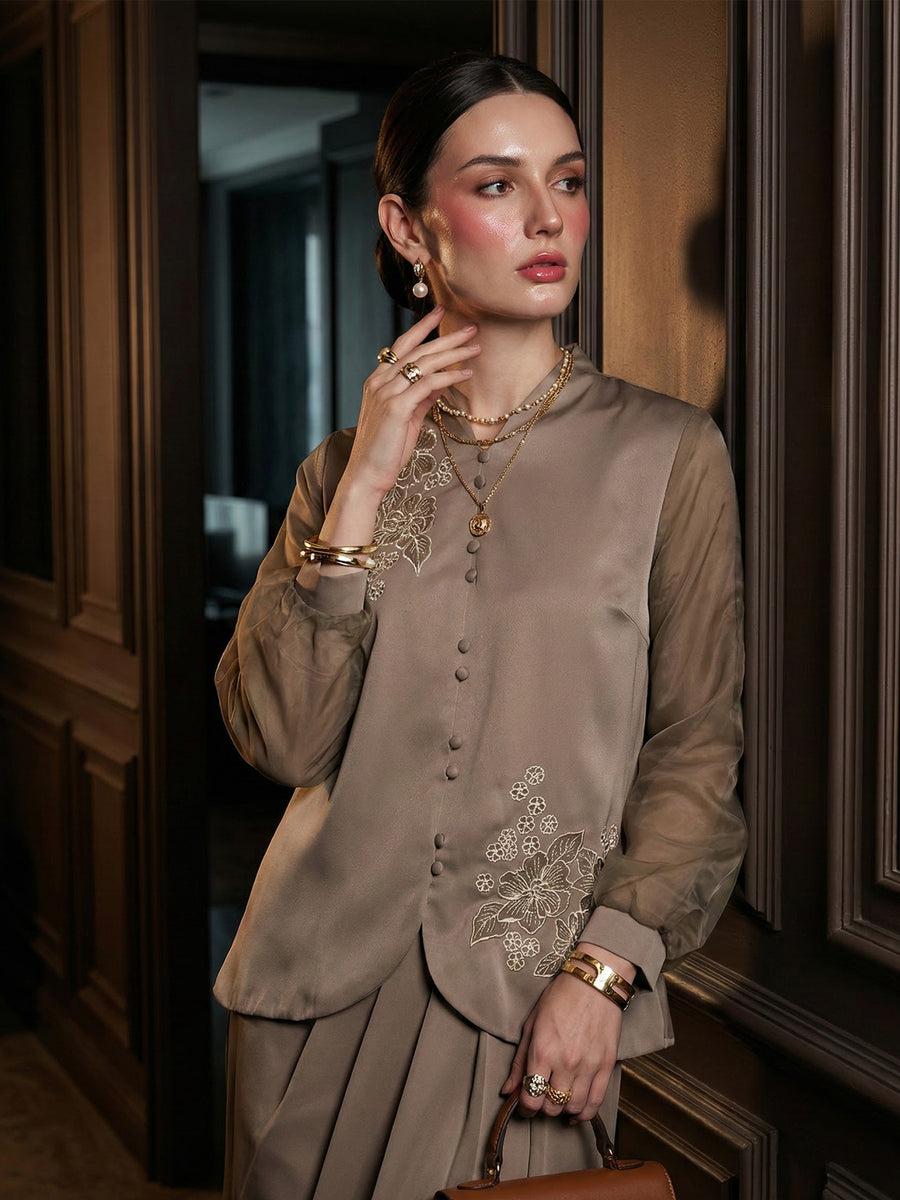 Baju Kurung Moden Alivia