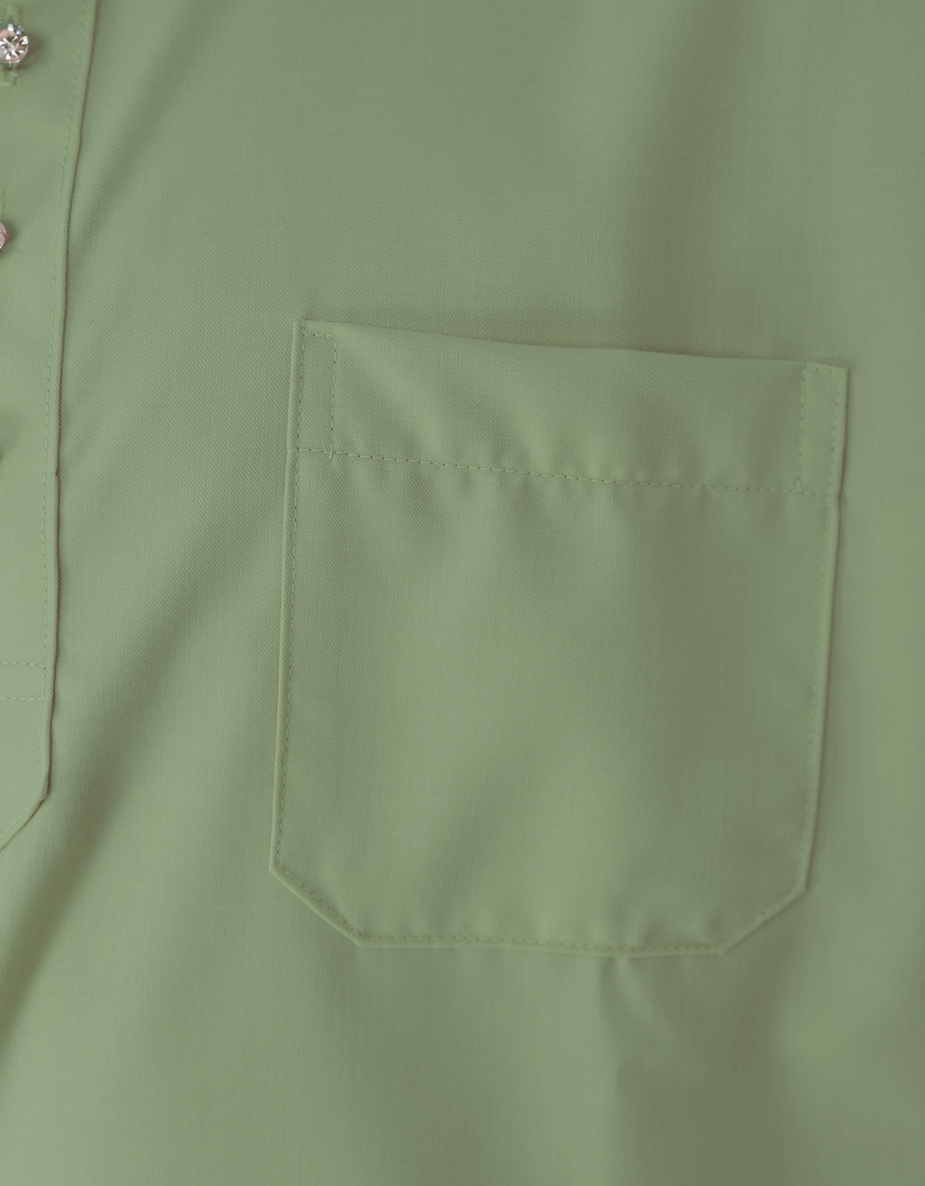 BAJU MELAYU PESAK ARMADA (TENDRIL GREEN)