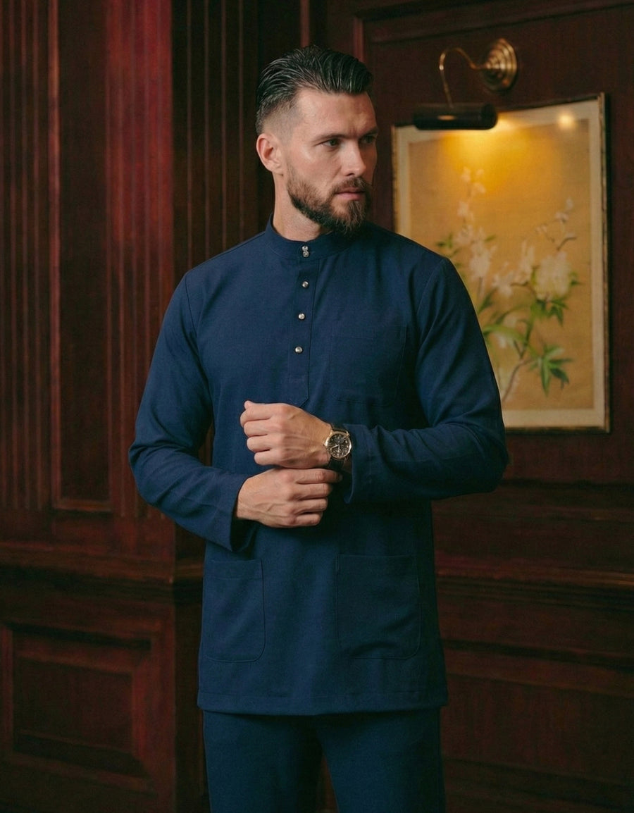 Baju Melayu Mildan