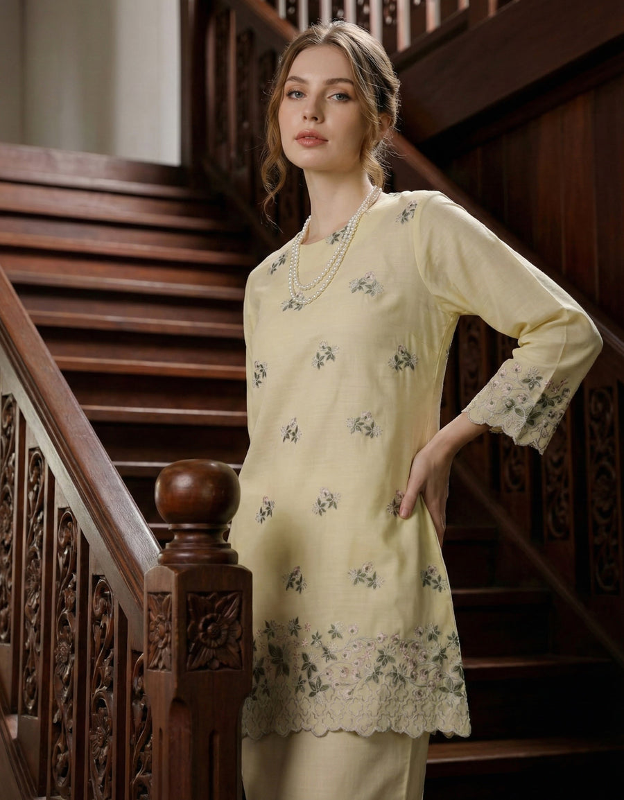 Baju Kurung Pahang Kaelin