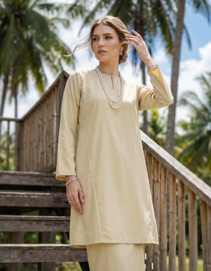 Baju Kurung Pesak Nirmala