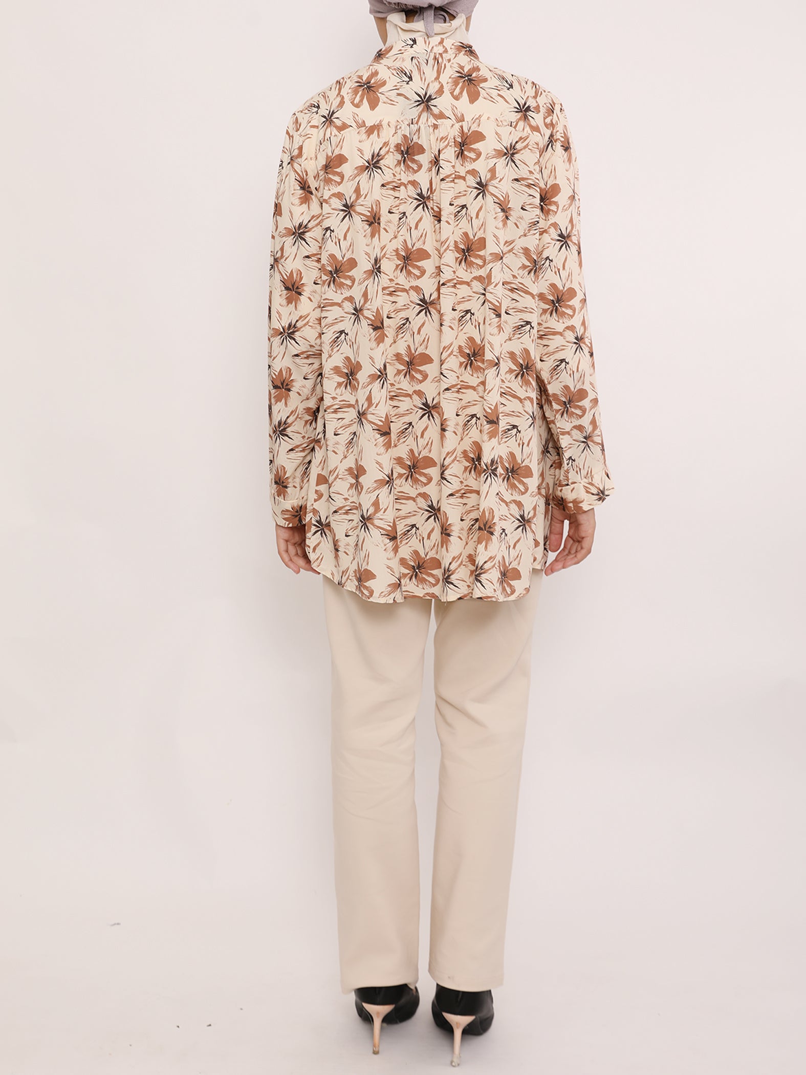 SADIYA TOP (CREAM)