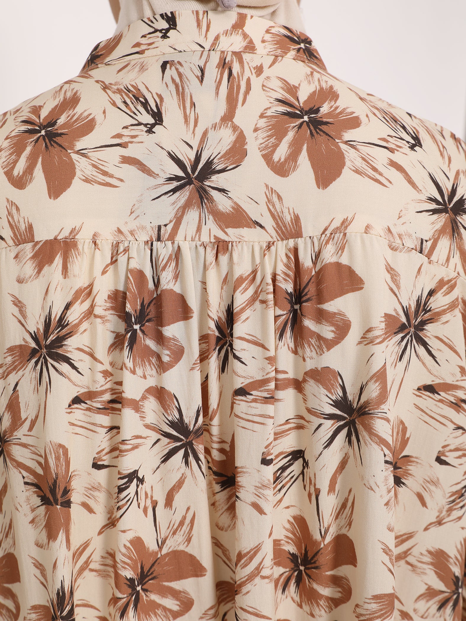 SADIYA TOP (CREAM)