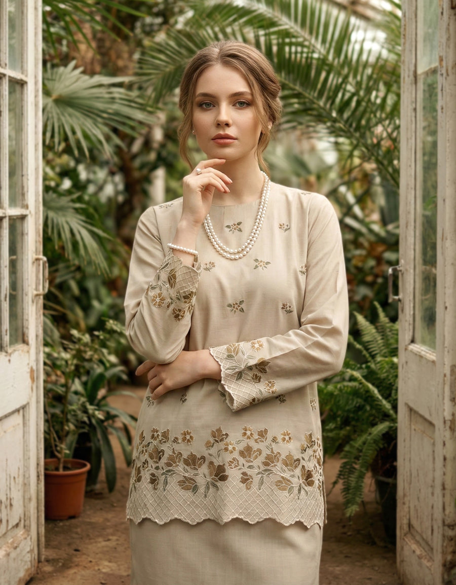 Baju Kurung Moden Thalia