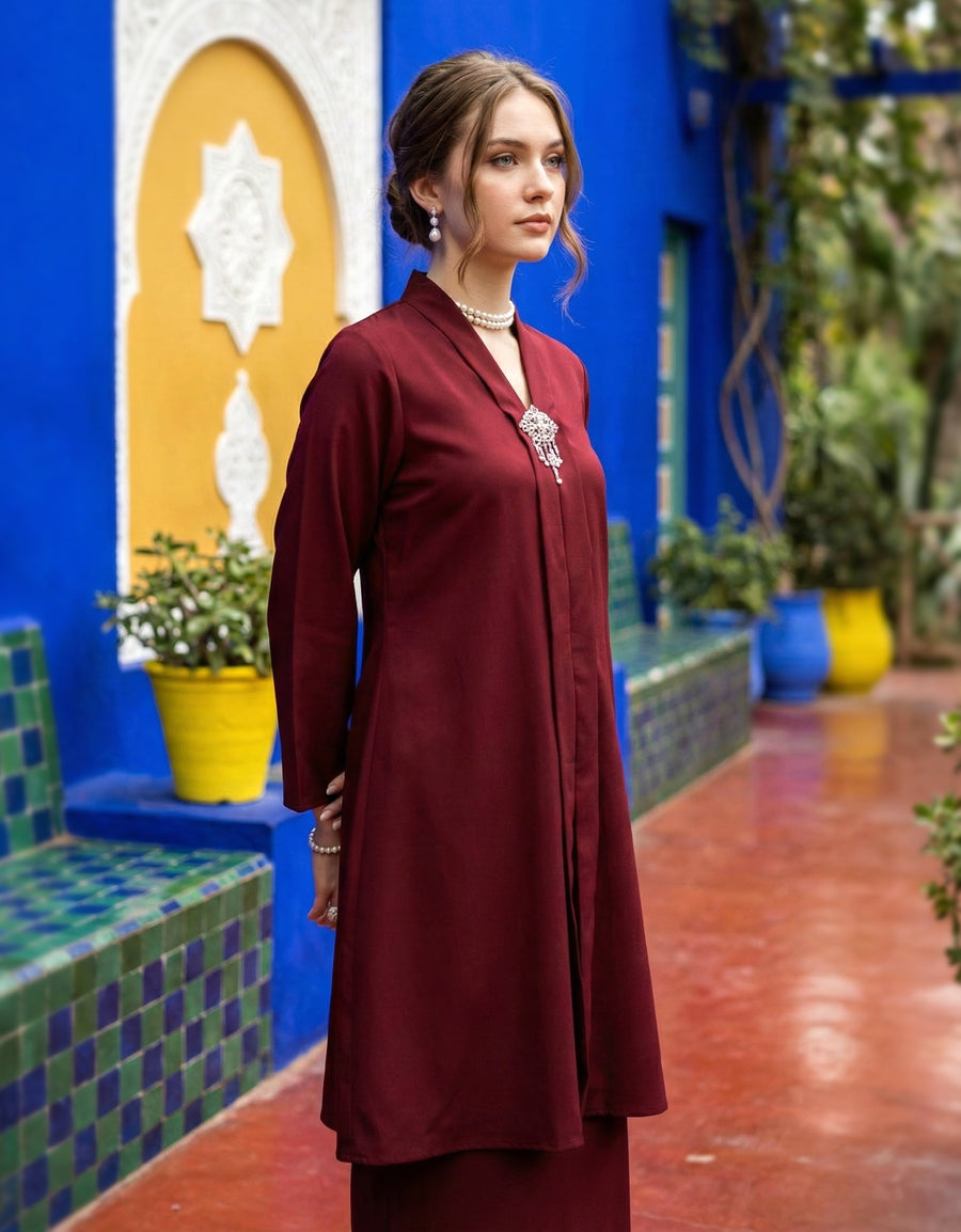 Baju Kebarung Haura